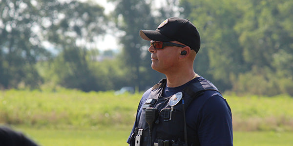 Discover how ballistic-rated eyewear protects law enforcement officers in high-risk environments.