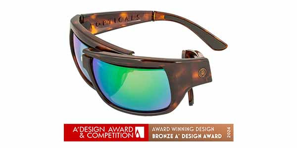 POPTICALS-A'DESIGN AWARD WINNER