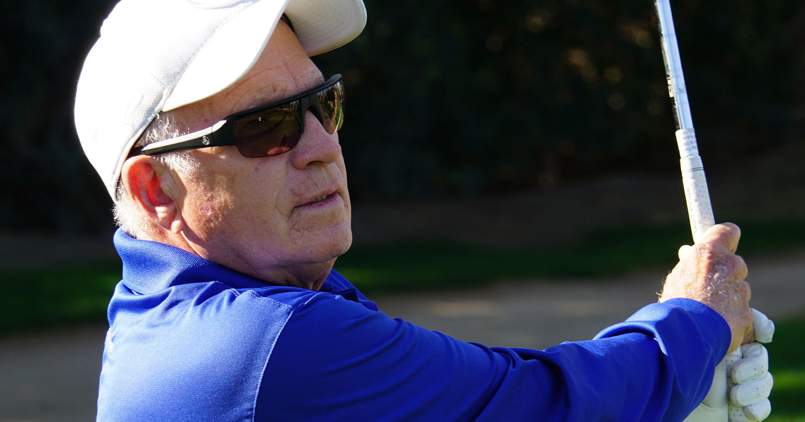 What Makes NYDEF® the Best Sunglasses for Golfers Over 50 | NYDEF® Golf Learning Center