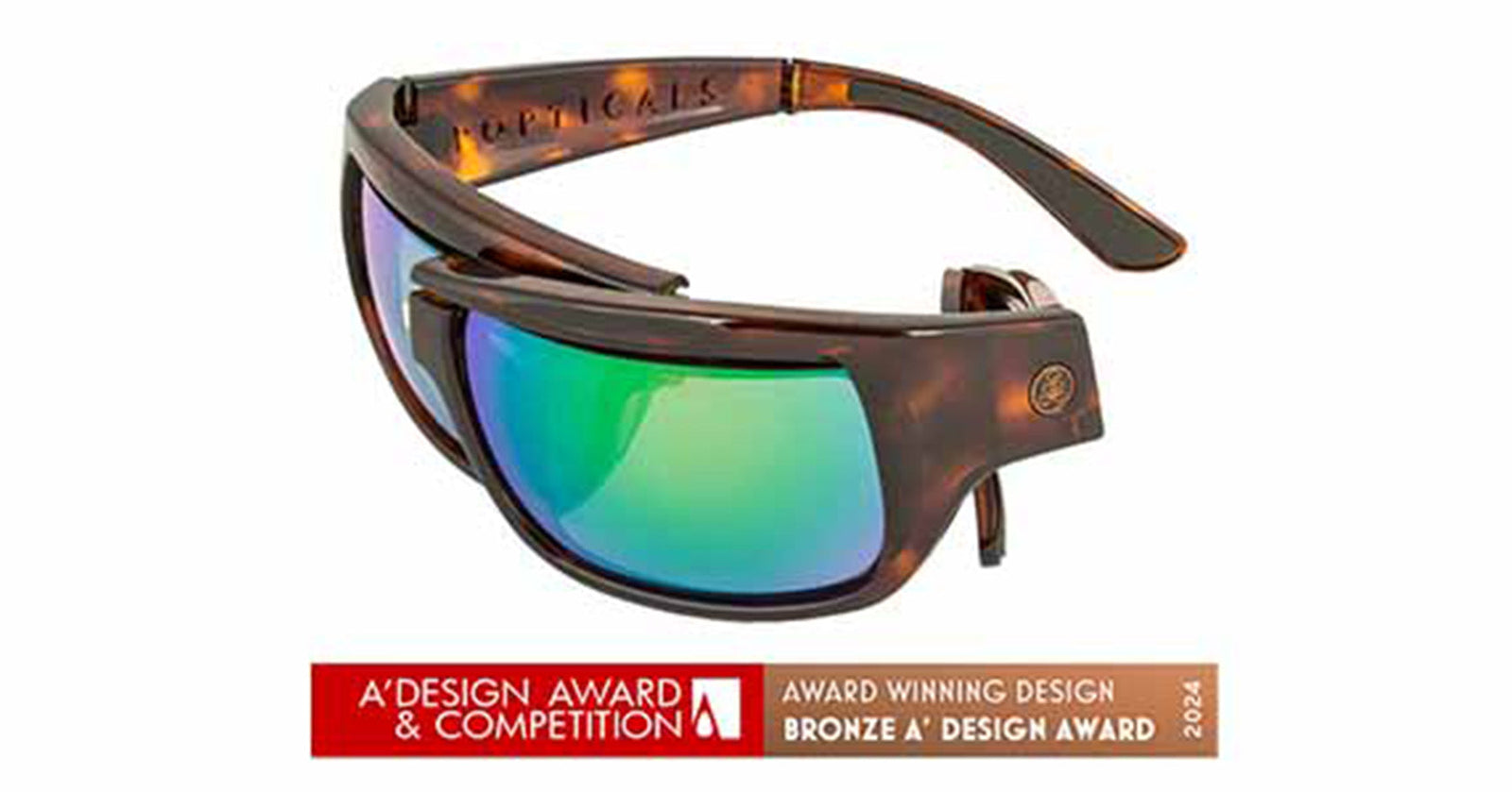 POPTICALS-A'DESIGN AWARD WINNER
