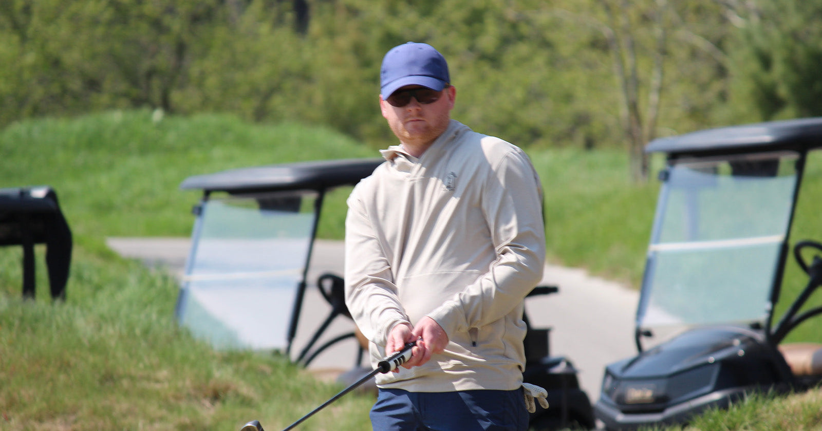 How Sunglasses Affect Your Read: The Science Behind Green Contrast | NYDEF® Golf Learning Center