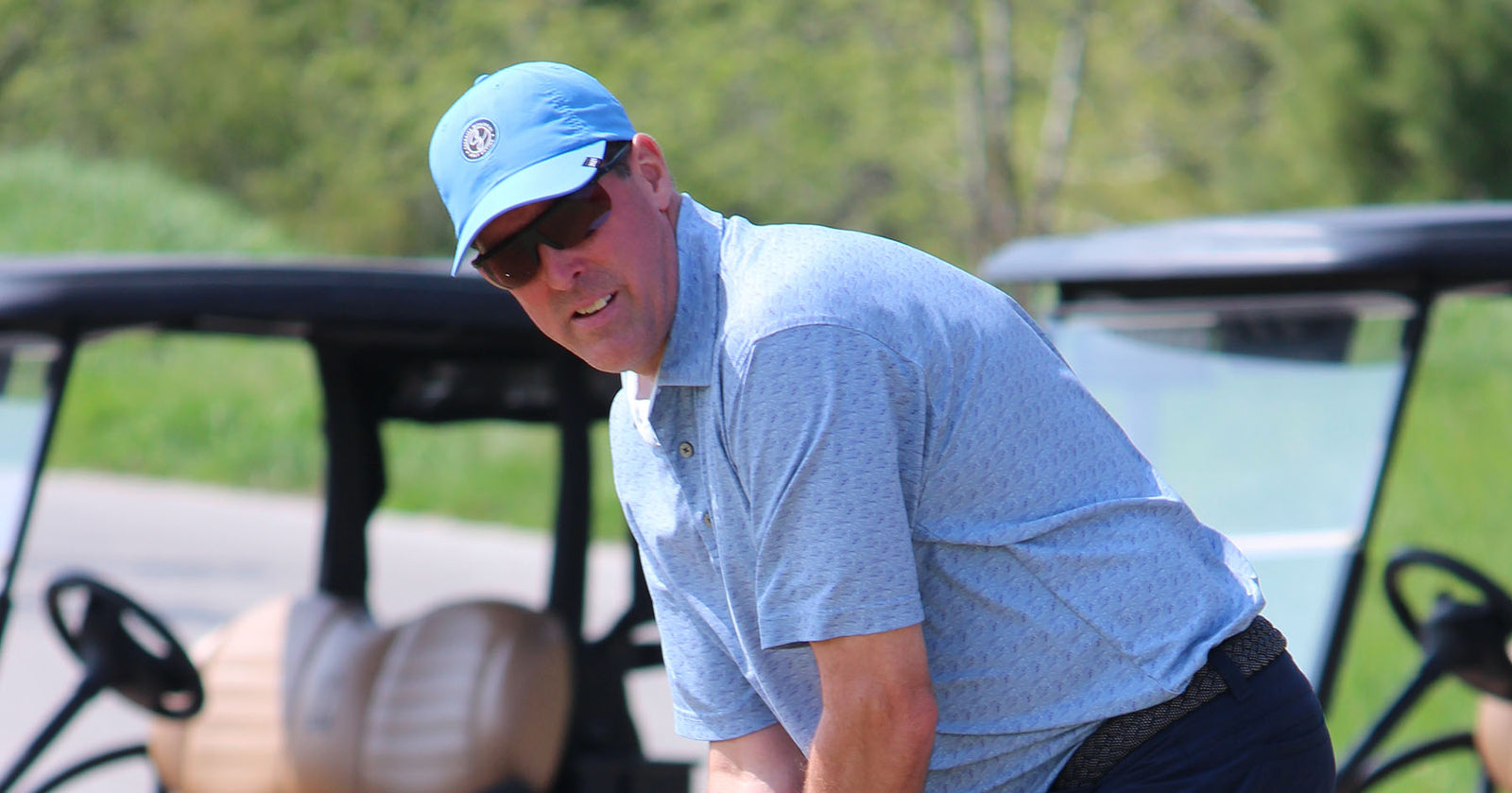 See the Line: Why Visual Clarity Improves Putting | NYDEF® Golf Learning Center
