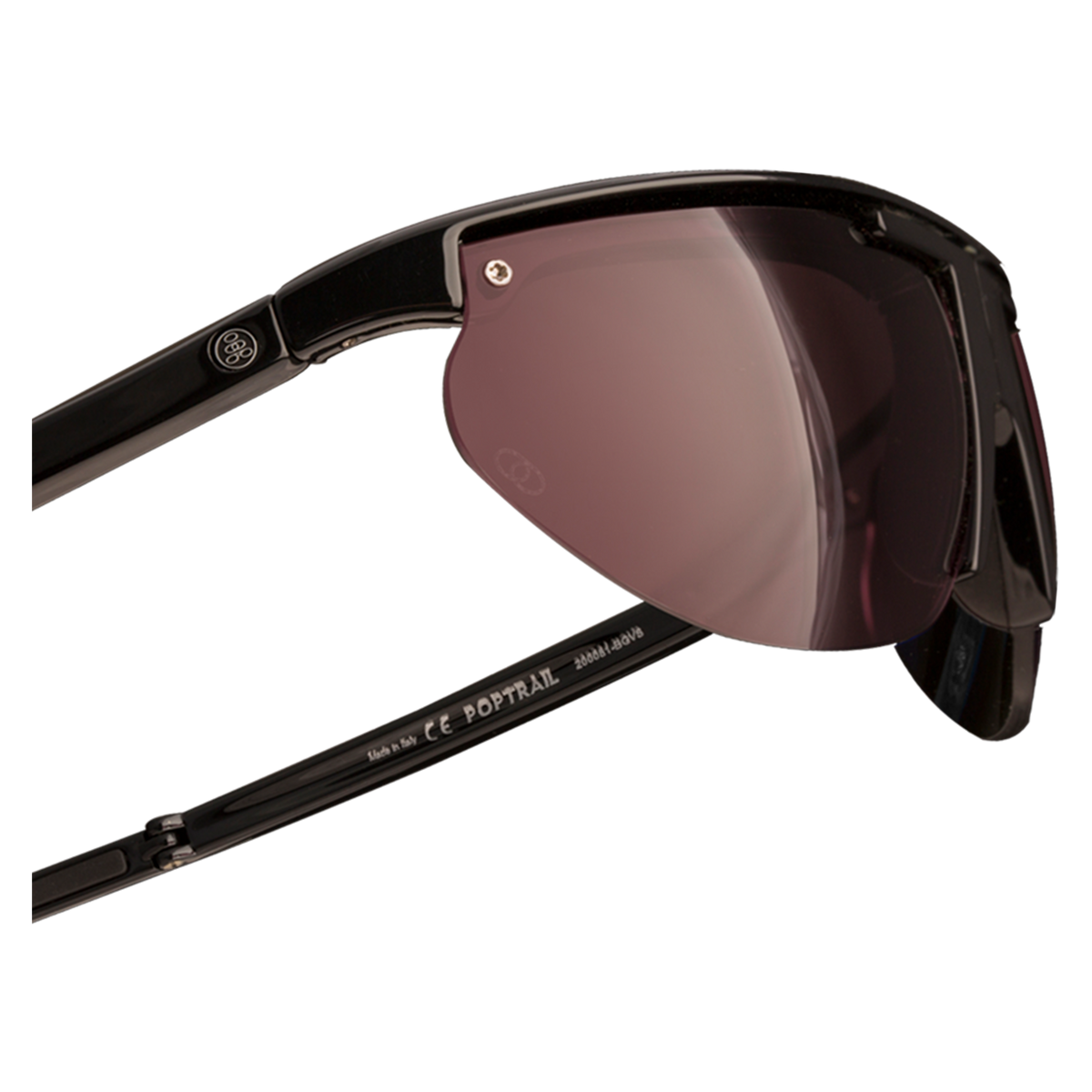 Popticals Italian-made frame architecture and engineering