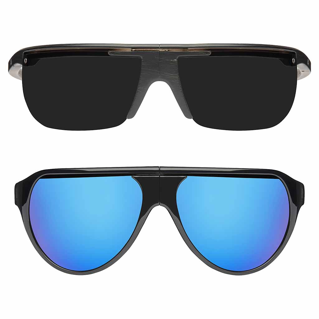 Popticals Sunglasses feature nylon lenses from Zeiss vision