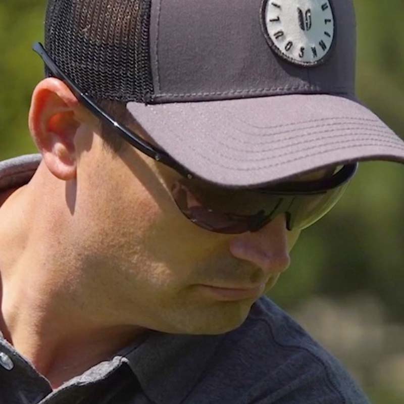 Popticals NYDEF Golf Sunglasses, PopTrail on the course