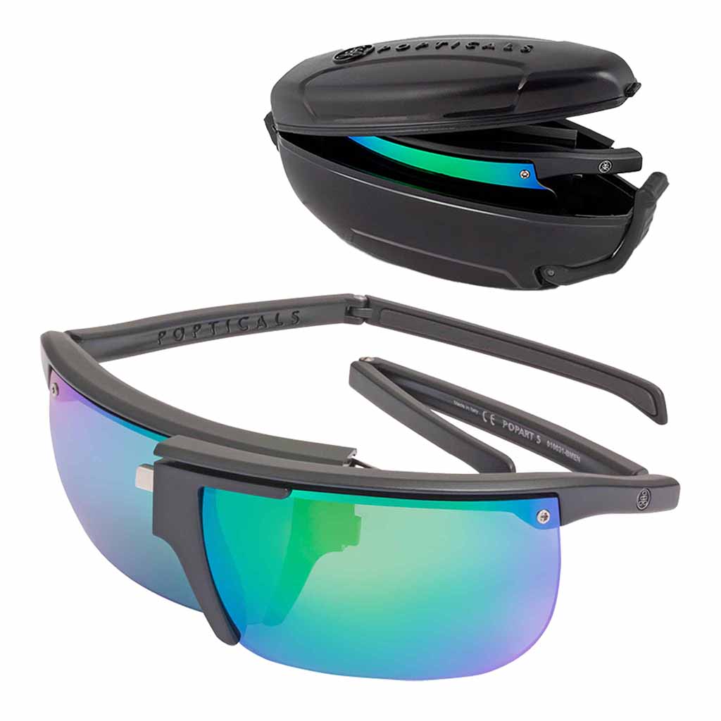 Popticals sunglasses offer true portability