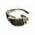 Popticals, Premium Compact Sunglasses, PopH2O, 010070-MCGP, Polarized Sunglasses, Matte Mossy Oak Break-Up Frame, Gray Lenses, Glam View