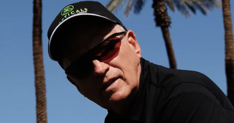 Do Pro Golfers Wear Sunglasses? What You Should Know