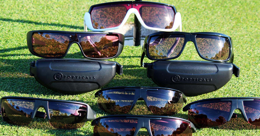 How to Choose the Right Sunglasses for Golf: A Buyer's Checklist | NYDEF® Golf Learning Center