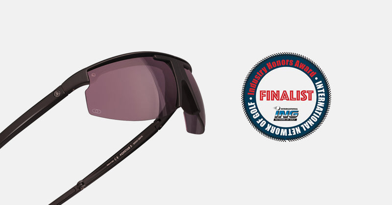 Popticals a finalist for Ingenuity Award