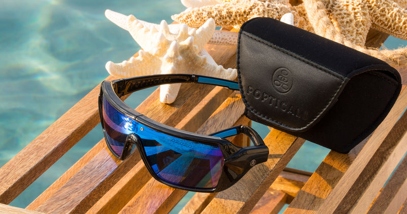 The Science of Sight: How Polarization and UV400 Protection Work