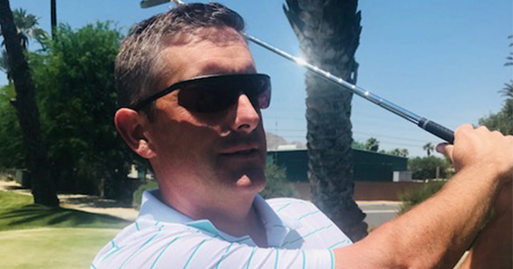 When to Wear (and When to Remove) Sunglasses on the Golf Course | NYDEF® Golf Learning Center