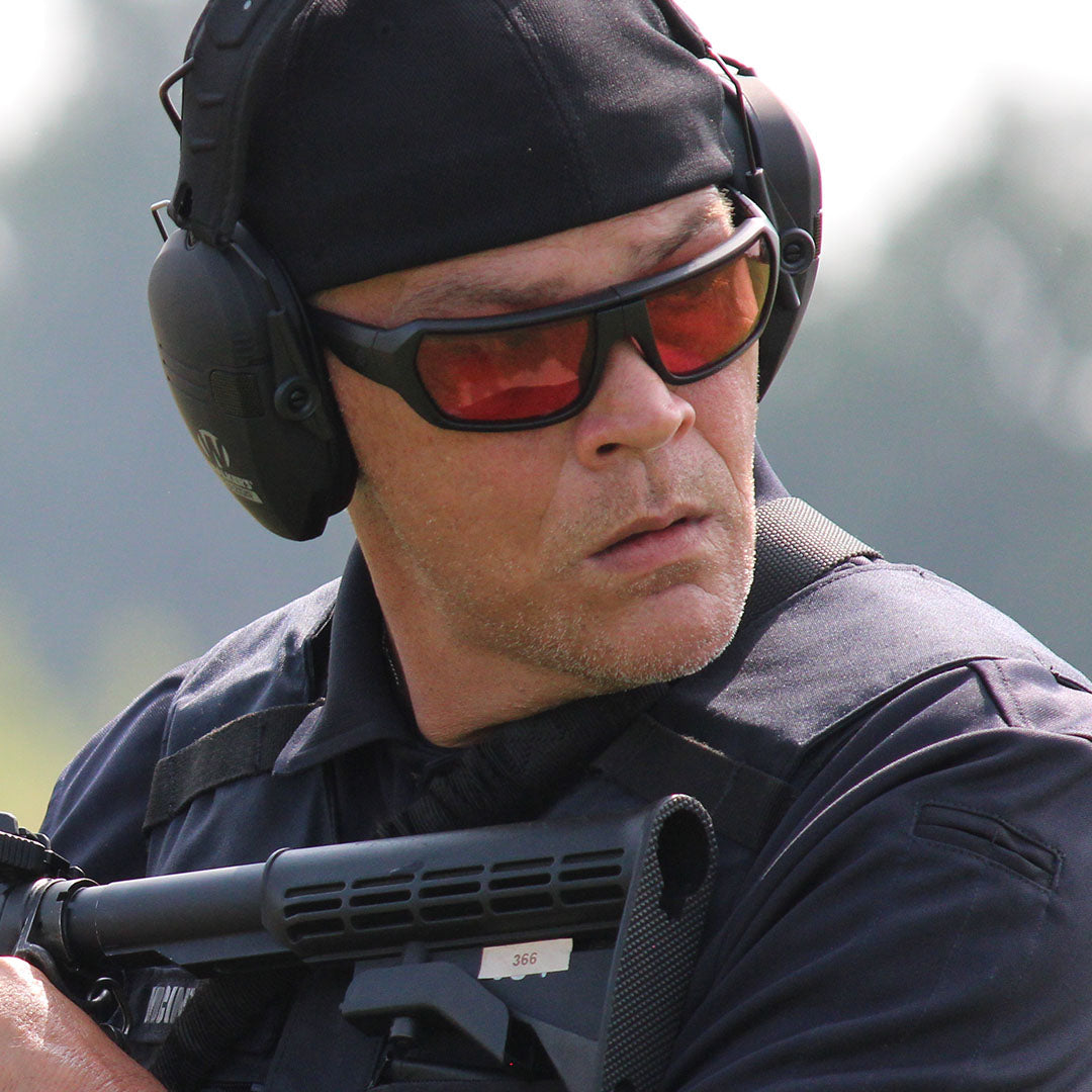 POPZULU™ Ballistic Safety Glasses | ANSI Z87.1+ MIL-SPEC | Popticals