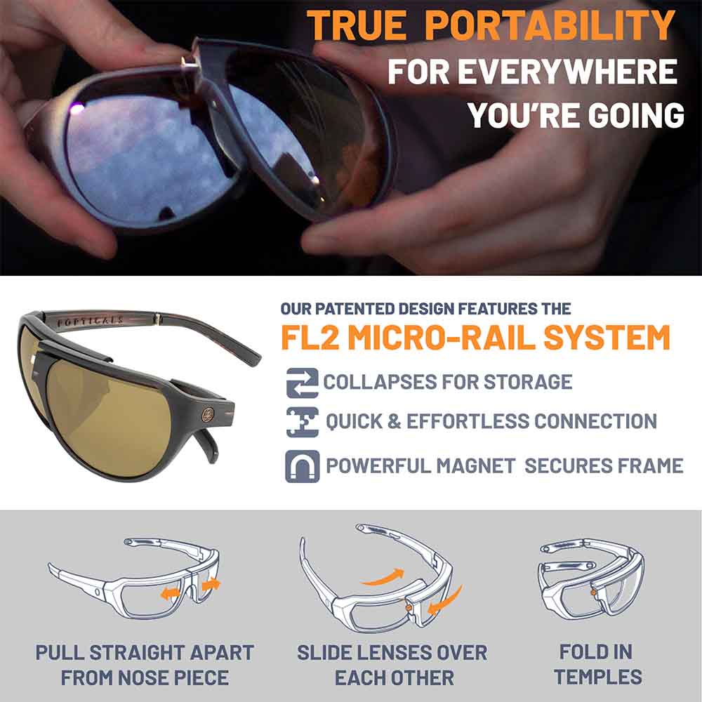 Aviators POPAIR True Portability