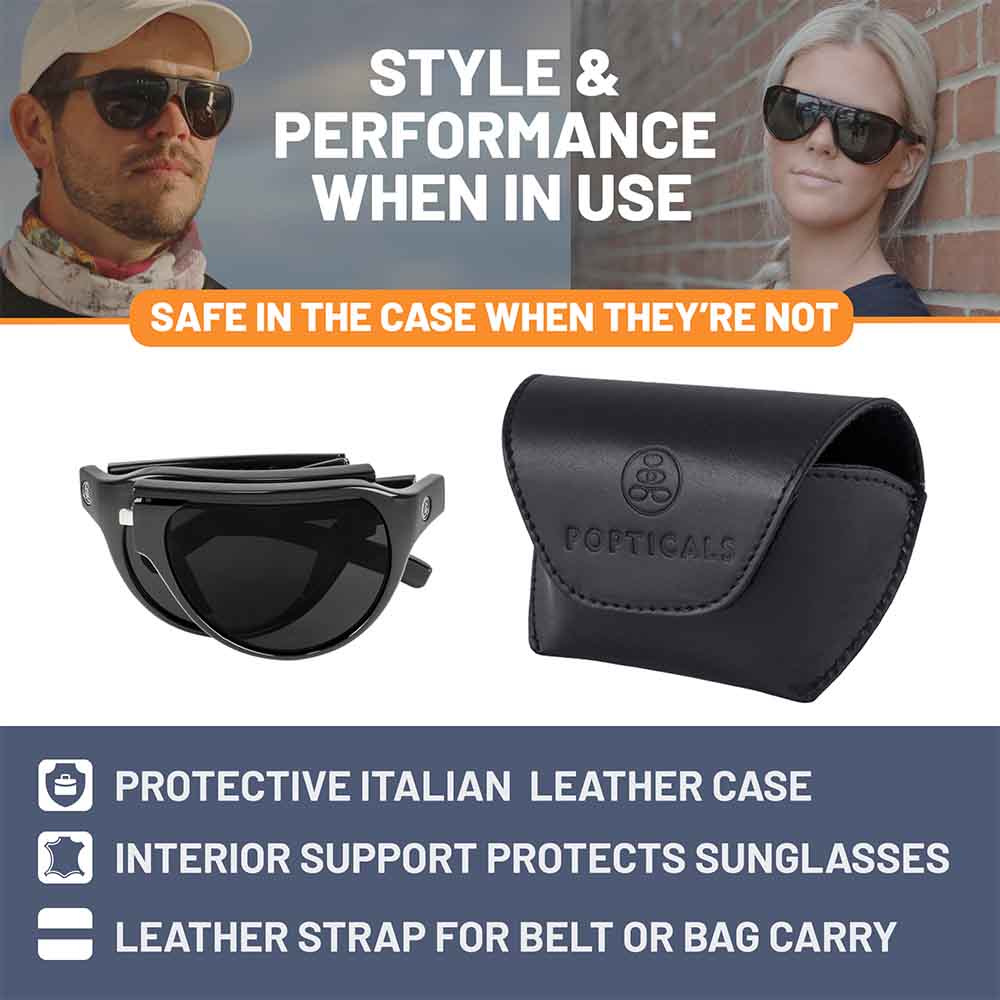 Aviators POPAIR Safe in the Case