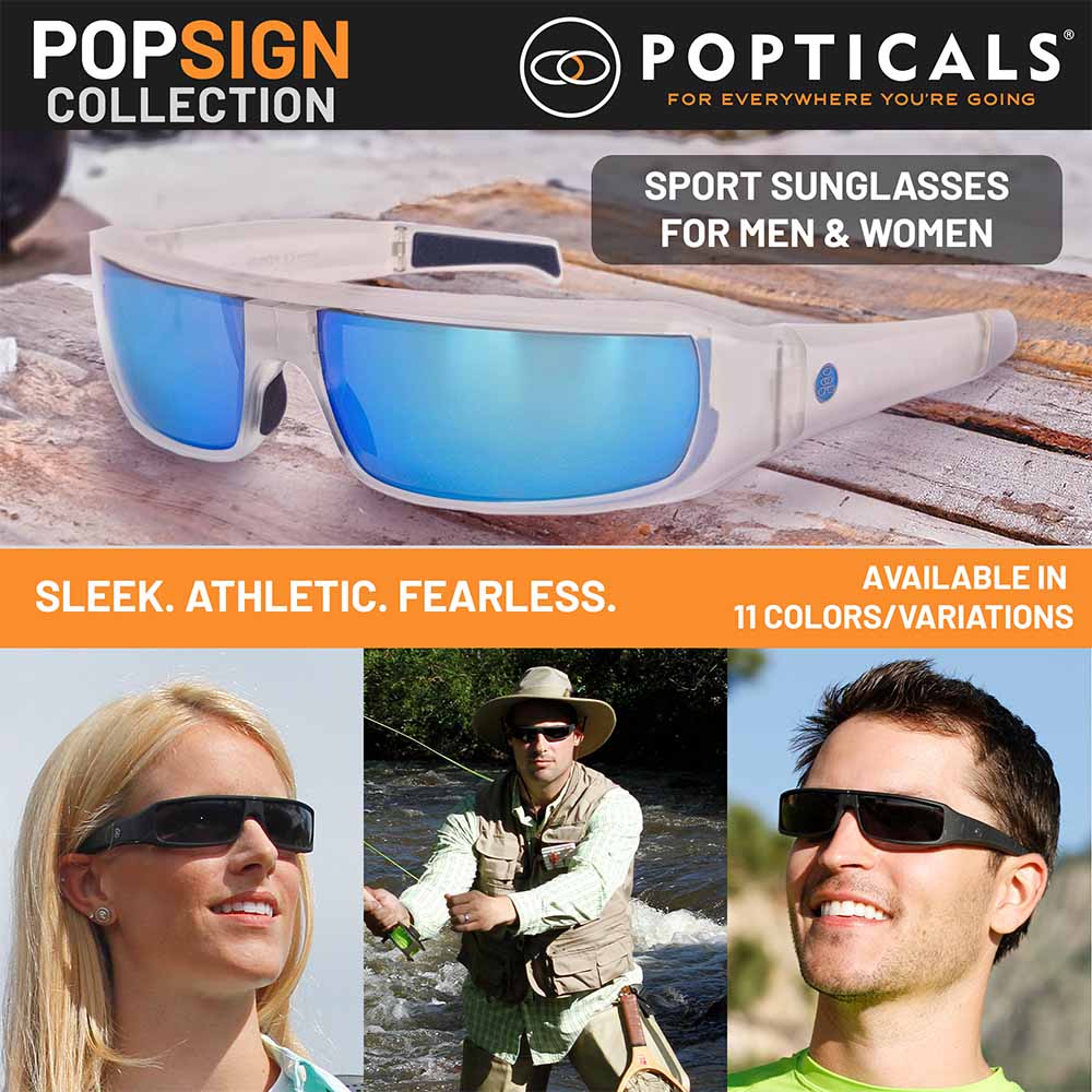 POPSIGN™ Collection, Popticals Sunglasses