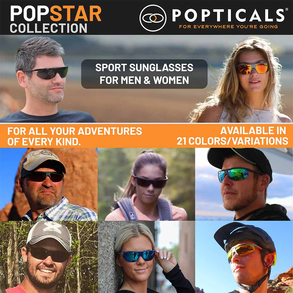 POPSTAR® Collection, Popticals Sunglasses