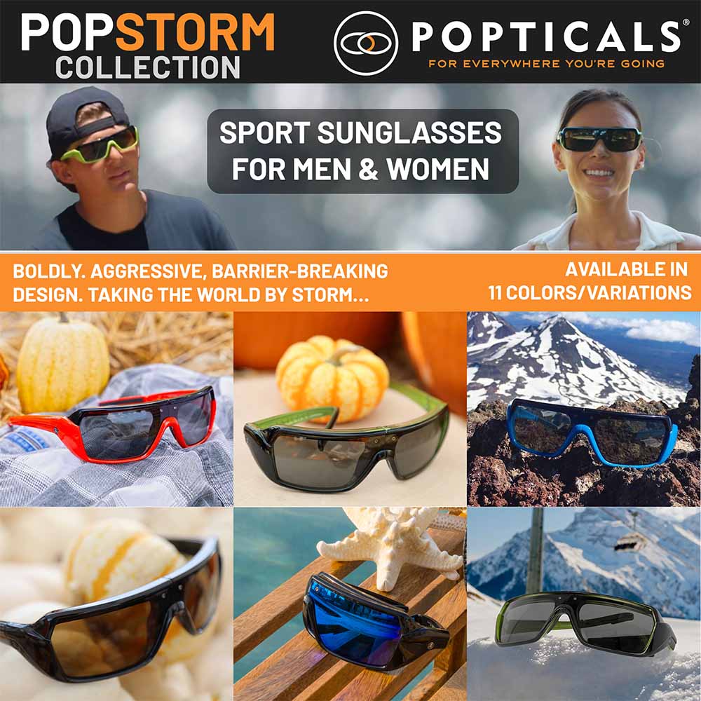 POPSTORM™ Collection, Popticals Sunglasses