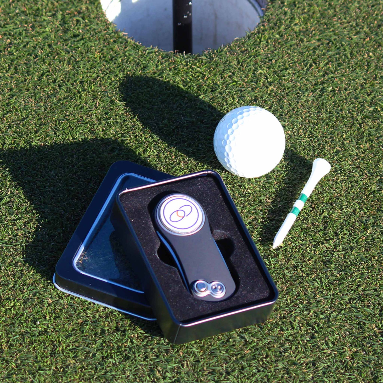 Pitchfix Hybrid 2.0 Divot Tool with Ball Marker and Gift Box