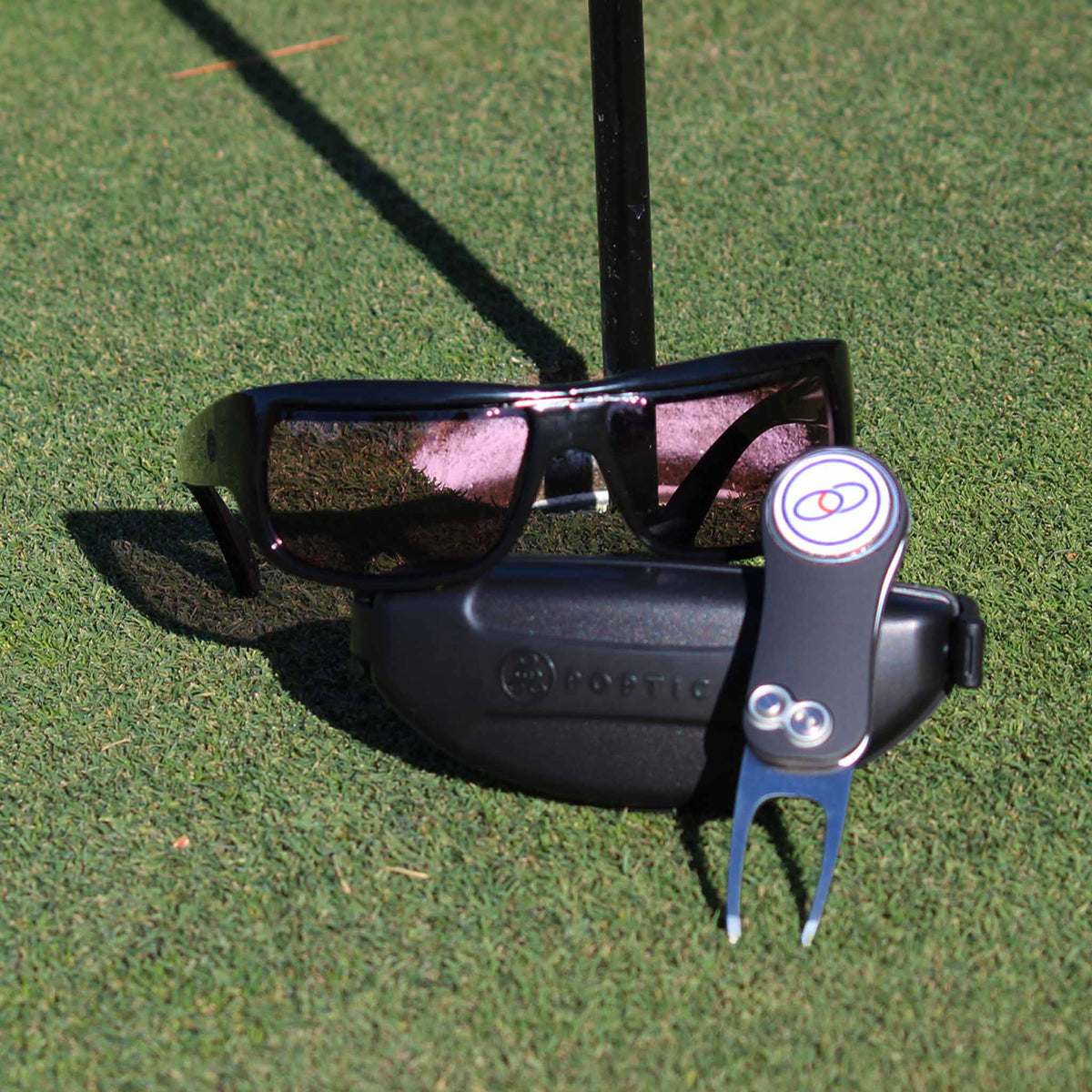 Pitchfix Hybrid 2.0 Divot Tool with Ball Marker and Gift Box