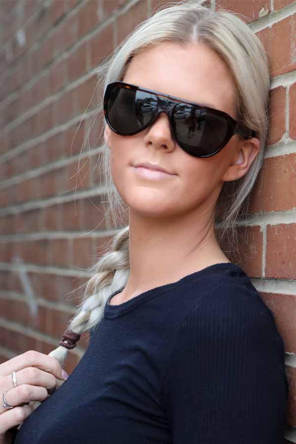 Aviator Sunglasses - Popticals Sunglasses, NYDEF Lenses