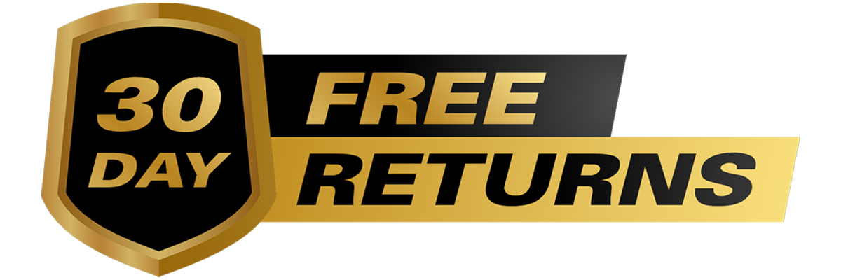 30 Day Returns