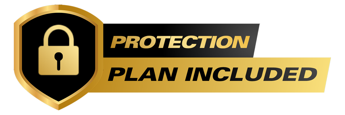 Protection Plan Included