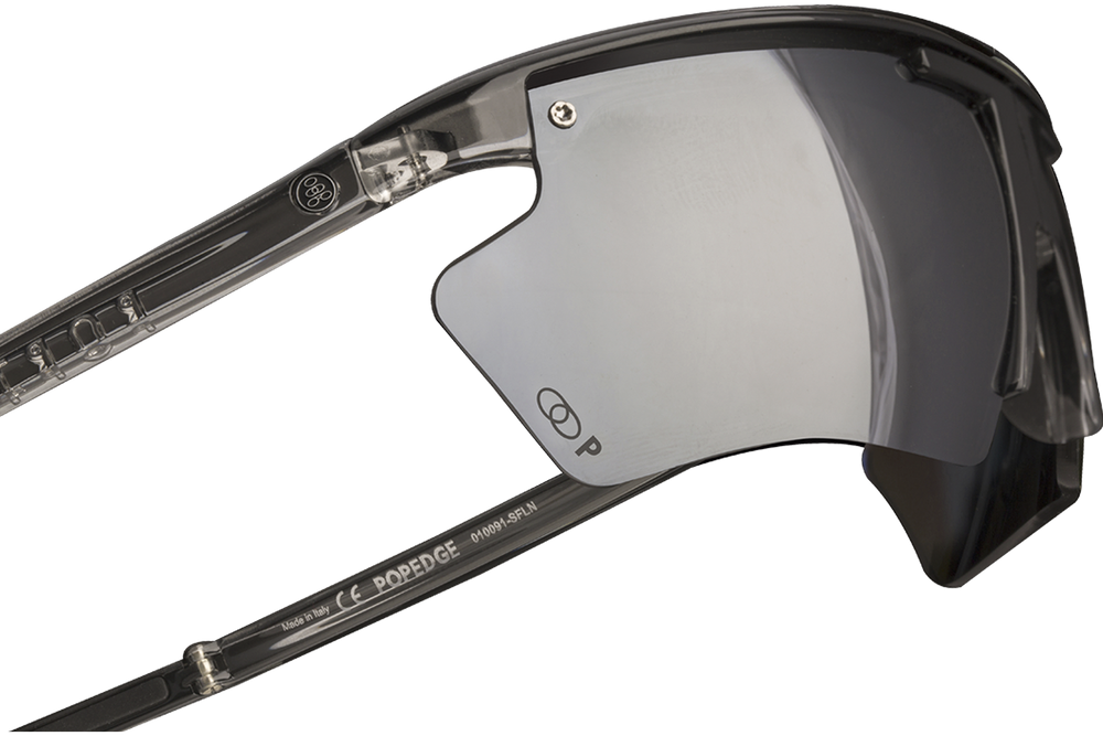 Popticals Swiss Grilamid TR90 frame, hand-finished in Italy