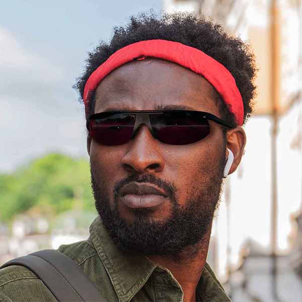 Mens Collection Popticals NYDEF Lenses