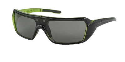 black and green popticals sunglasses 