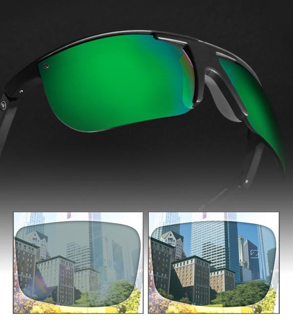 NYDEF® Lens Technology Popticals Lens Comparison Sunglasses