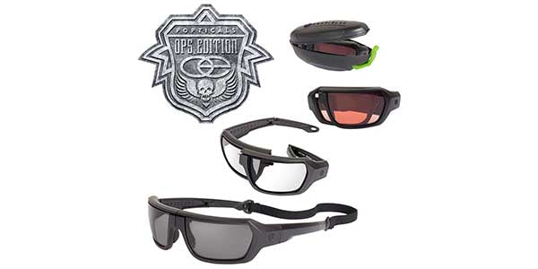 Popticals - POPZULU Ballistic Glasses and Safety Eyewear