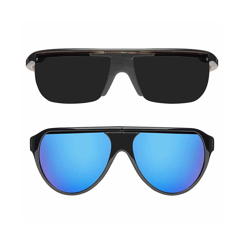 Popticals Sunglasses feature nylon lenses from Zeiss vision