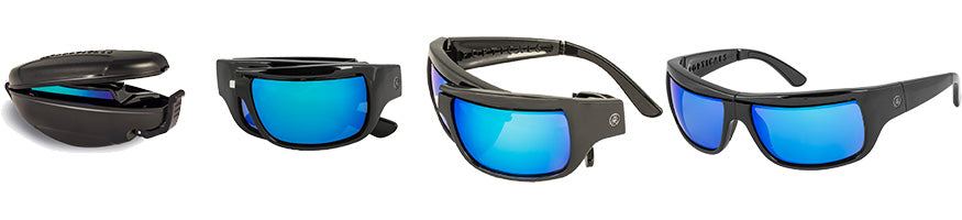 Popticals Sunglasses, Premium Compact Sunglasses For Everywhere You're Going