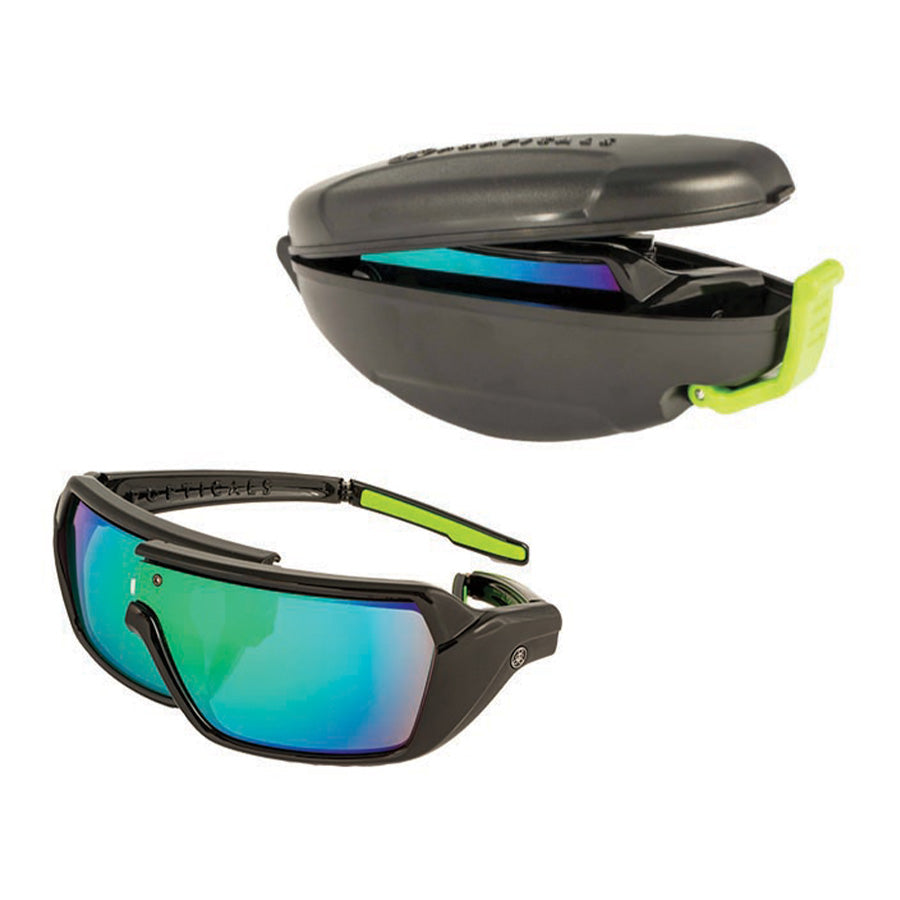 Popticals ski sunglasses enable you to better see the mountain’s contours, snow coverage and ideal lines as never before.