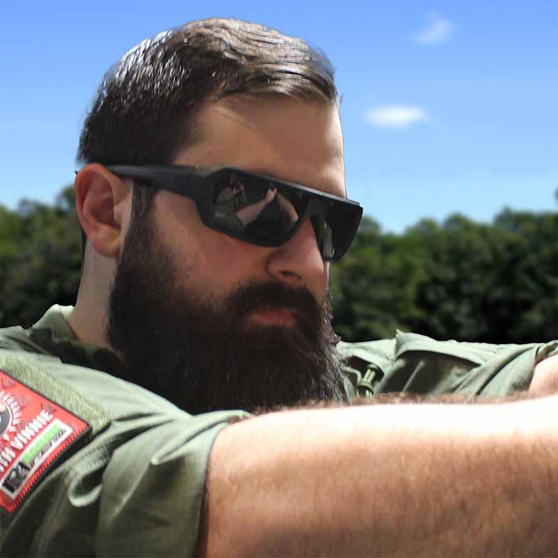 Popticals Sunglasses - Ballistics and Safety Eyewear