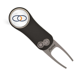 Custom Photo Golf Ball Marker & Pitchfix Hybrid 2.0 Divot Tool