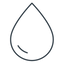 Lens care and cleaning icon