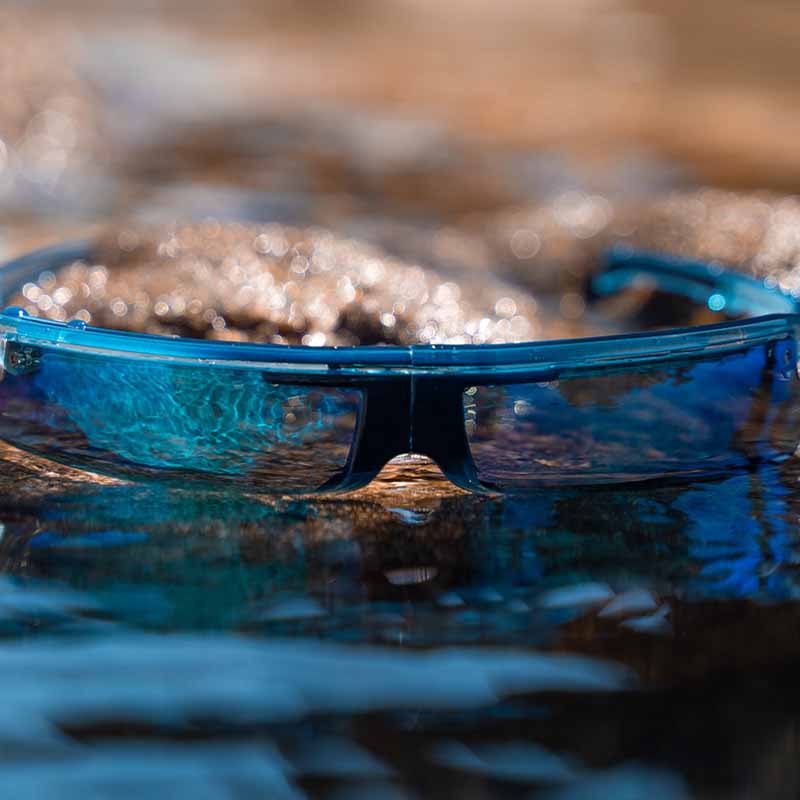 Popticals NYDEF lenses, high-resolution clarity by ZEISS Vision