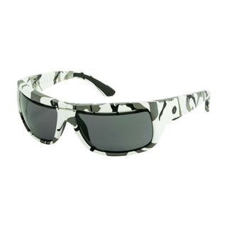 POPH2O | Matte White Camo | Polarized Gray | Popticals