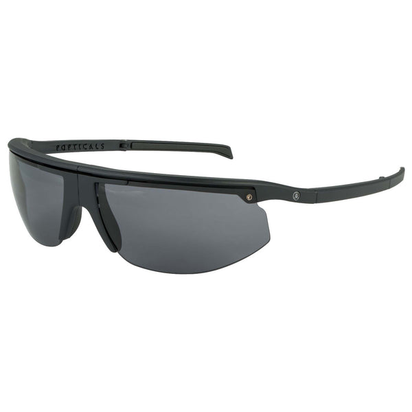 POPSTAR | Matte Black | Polarized Gray | Popticals