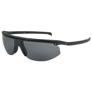POPSTAR | Small Matte Black | Polarized Gray | Popticals