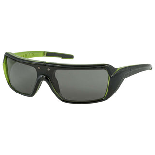 POPSTORM | Gloss Black/Green Crystal | Polarized Gray | Popticals