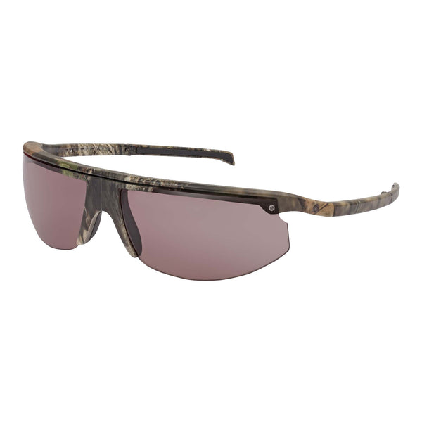 Popticals, Premium Compact Sunglasses, PopStar, 010040-MCNP, Polarized Sunglasses, Matte Mossy Oak Break-Up Frame, Brown Lenses, Glam View