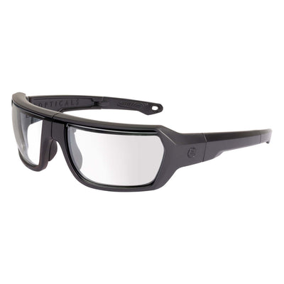 POPZULU | Clear Lens | Ballistic Safety Eyewear