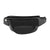 Popticals, Premium Compact Sunglasses, PopGun, 010010-BMGP, Polarized Sunglasses, Matte Black Frame, Gray Lenses, Compact View