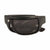 Popticals, Premium Compact Sunglasses, PopH2O, 010070-BMGP, Polarized Sunglasses, Matte Black Frame, Gray Lenses, Compact View
