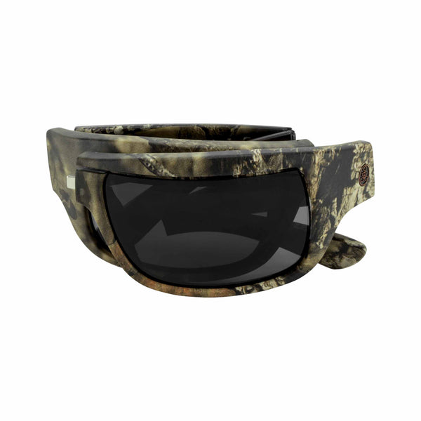 Polarized, Mossy Oak Break-Up Frame, Gray Lens, POPH2O Popticals