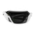 Popticals, Premium Compact Sunglasses, PopStorm, 010060-RBGP, Polarized Sunglasses, Gloss Black/Red Frame, Gray Lenses, Compact View